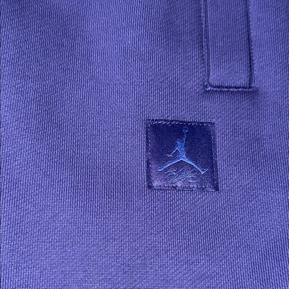 Nike Air Jordan Flight Fleece Sweatpants - Picture 9 of 10